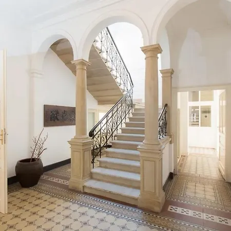 Homestay Zentrum Stadthaus Zimmer 5 *