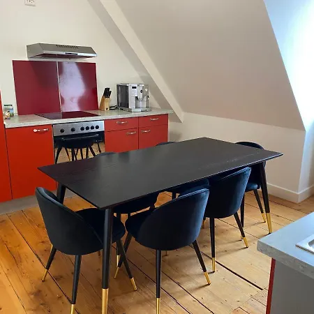 Zentrum Stadthaus Zimmer 5 Homestay