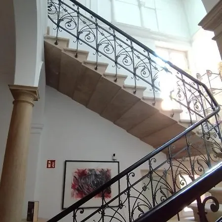 Homestay Zentrum Stadthaus Zimmer 5